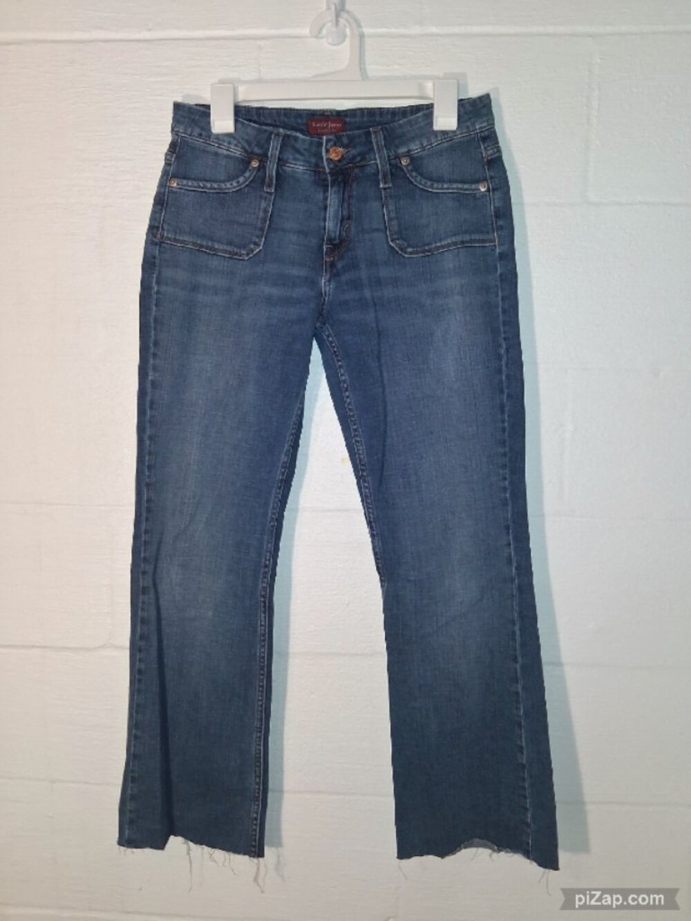 Levi's Jeans Low Rise Boot Cut 545 Women's Denim Size 6 Medium Length 29"